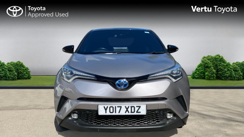 Toyota C-HR 1.8 Hybrid Dynamic 5dr CVT Hybrid Hatchback